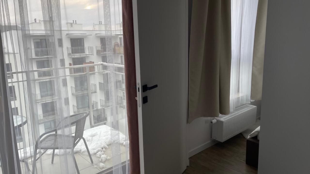 2-Room In New House, Wola Warschau Exterior foto